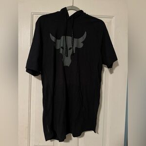 Under Armour Men’s Hooded Tshirt